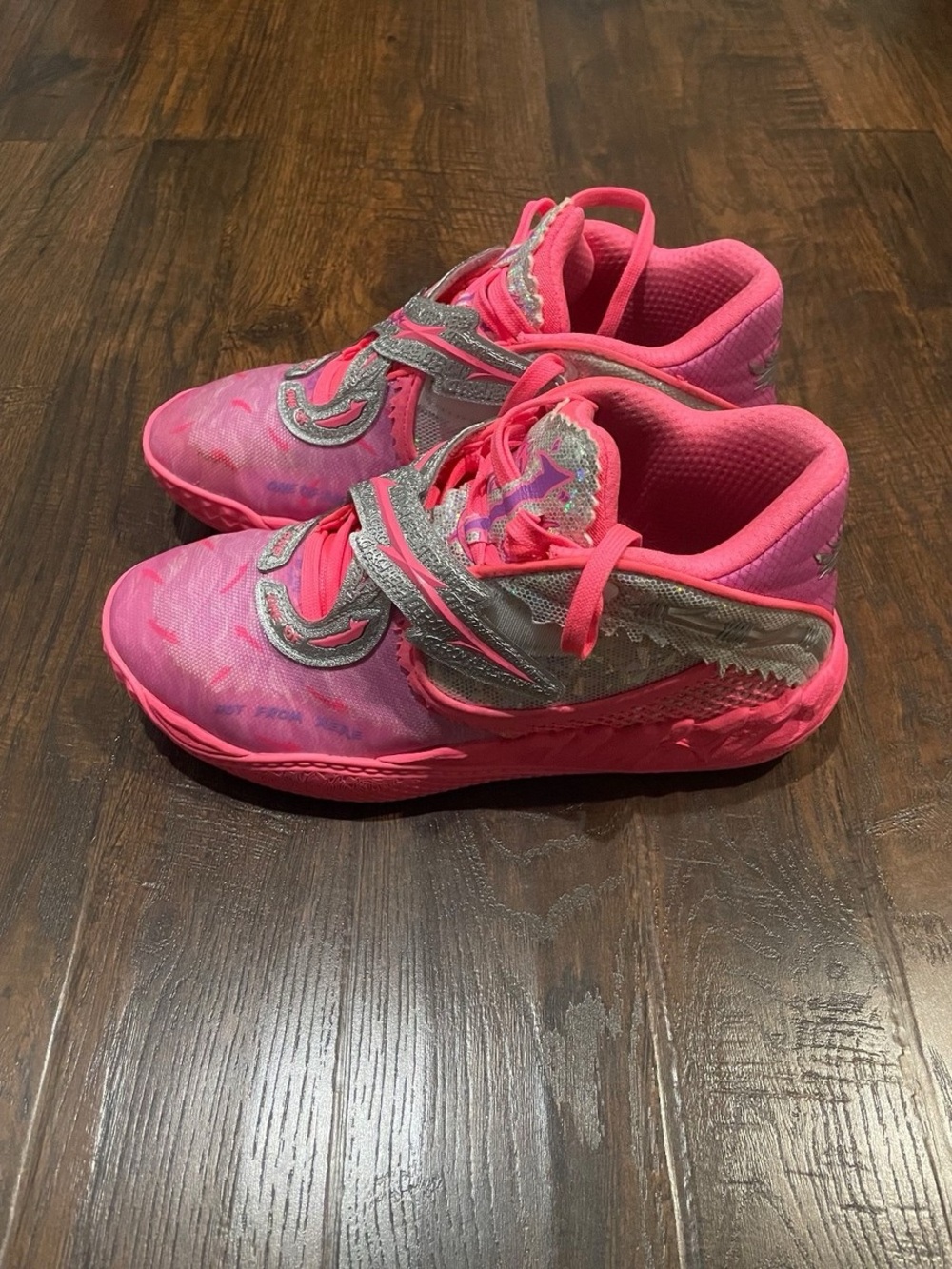 Lamelo MB.05 World Tour- size 11.5 Men’s Performance Shoes